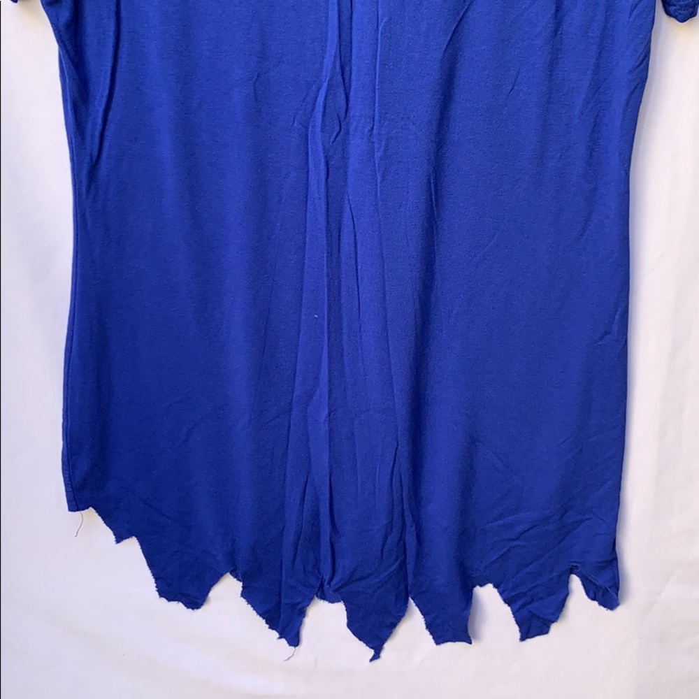 Blue Tee - Picture 8 of 9